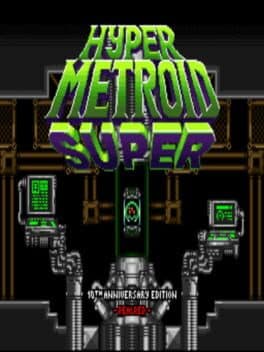Hyper Metroid Super