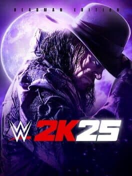 WWE 2K25: Deadman Edition