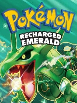 Pokémon Recharged Emerald