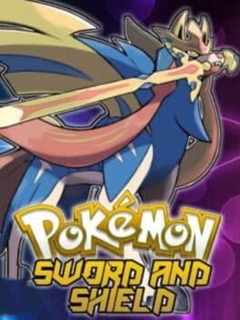 Pokémon Sword & Shield GBA