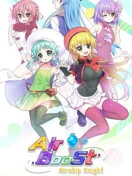 AirBoost Airship Knight