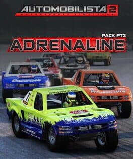 Automobilista 2: Adrenaline Pack Pt2