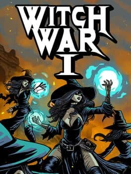 Witch War 1