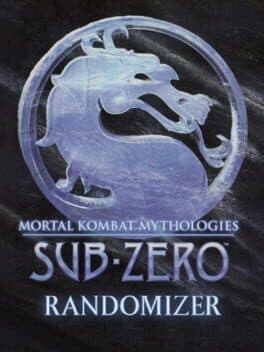 Mortal Kombat Mythologies: Sub-Zero - Randomizer