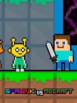 Sprunki vs MCCraft