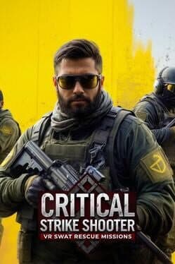 Critical Strike Shooter VR: SWAT Rescue Missions