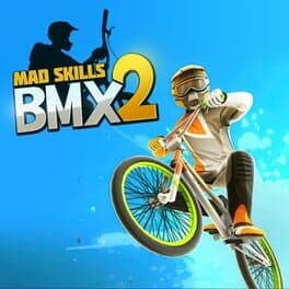 Mad Skills BMX 2