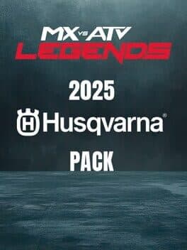 MX vs. ATV: Legends - Husqvarna Pack 2025