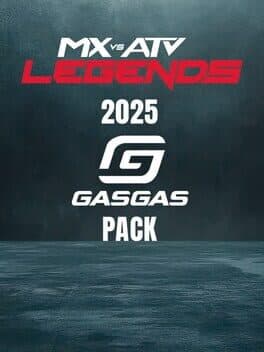 MX vs. ATV: Legends - GASGAS Pack 2025