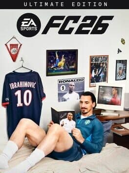 EA Sports FC 26: Ultimate Edition