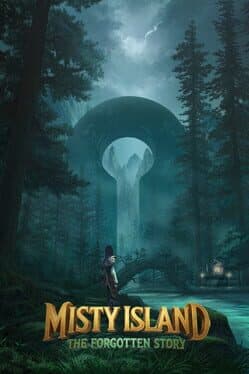 Misty Island: The Forgotten Story cover art