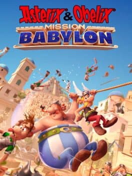 Asterix & Obelix: Mission Babylon