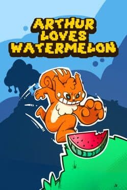 Arthur Loves Watermelon