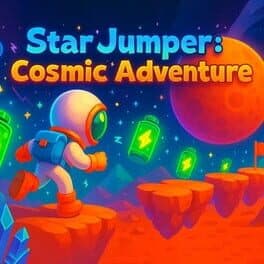 Star Jumper: Cosmic Adventure