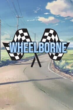 Wheelborne cover art