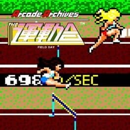 Arcade Archives: Field Day