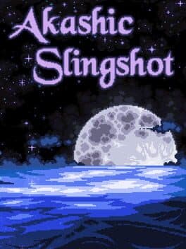 Akashic Slingshot cover art
