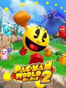 Pac-Man World 2 Re-Pac