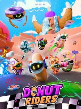 Donut Riders