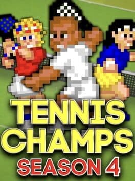 Tennis Champs Returns