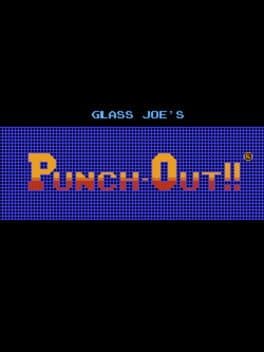 Glass Joe's Punch Out!!