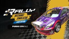 Rally Mechanic Simulator: Purdo 370