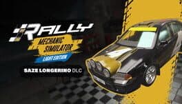 Rally Mechanic Simulator: Saze Longerino