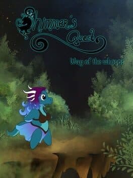 Shimmer's Quest: Way of the Whoop cover art