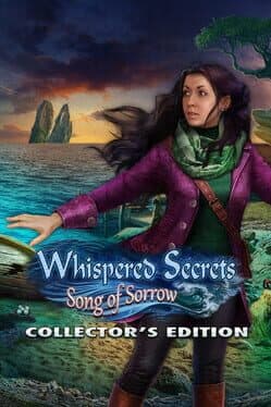 Whispered Secrets: Song of Sorrow - Collector's Edition cover art