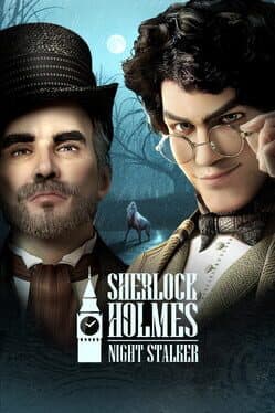 Sherlock Holmes: Night Stalker