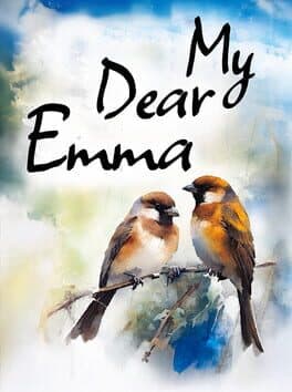 My Dear Emma cover art