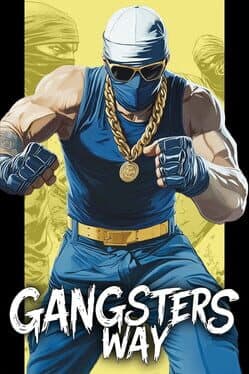 Gangsters Way cover art