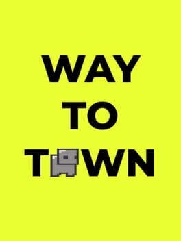 Way to Town cover art