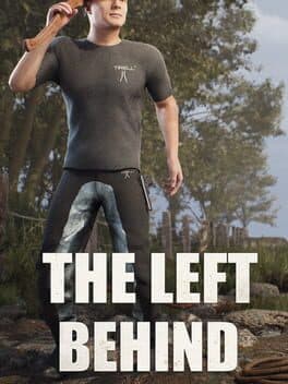 The Left Behind cover art