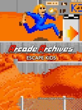 Arcade Archives: Escape Kids