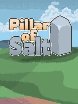 Pillar of Salt