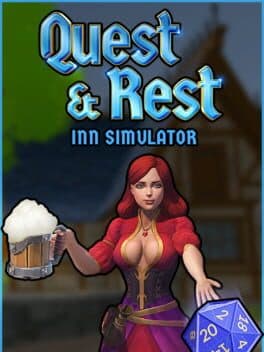 Quest & Rest: Inn Simulator