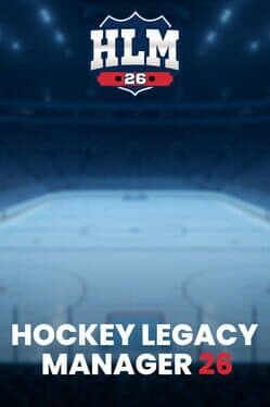 Hockey Legacy Manager 26