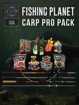 Fishing Planet: Carp Pro Pack