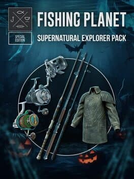 Fishing Planet: Supernatural Explorer Pack