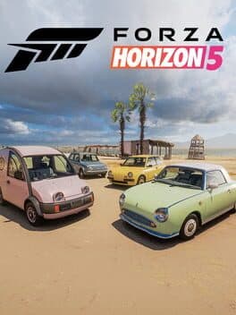 Forza Horizon 5 Nissan Heritage Car Pack