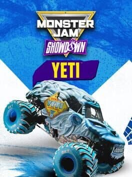 Monster Jam Showdown: Yeti