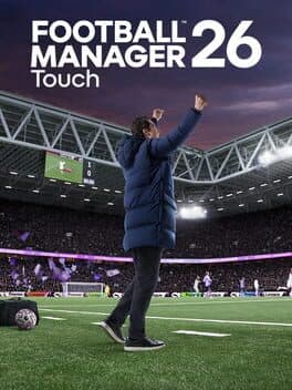 Football Manager 26 Touch