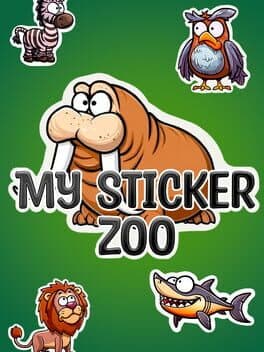 My Sticker Zoo