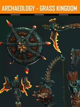 Archaeology: Grass Kingdom