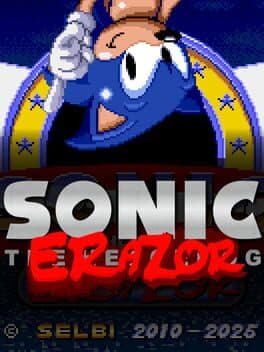 Sonic ERaZor