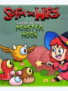 Sofia the Witch: Curse of the Monster Moon