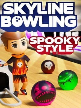 Skyline Bowling: Spooky Style