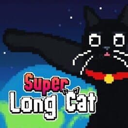 Super Long Cat