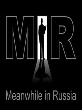 Meanwhile in Russia